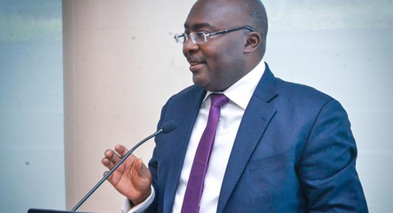 Dr Bawumia in Canada