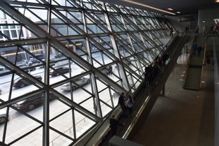 Lotnisko w Krakowie ma nowy terminal. Zobacz najnowsze zdjęcia z Balic