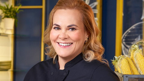 Adrianna Ginał-Zwolińska, Polka Sylwia Stachyra w walce o tytuł najlepszego szefa kuchni na świecie!