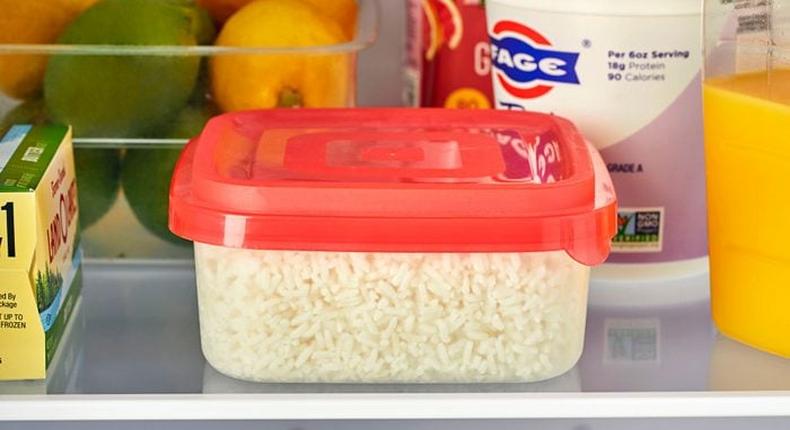 Foods that should never be in the refrigerator [tasteofhome]