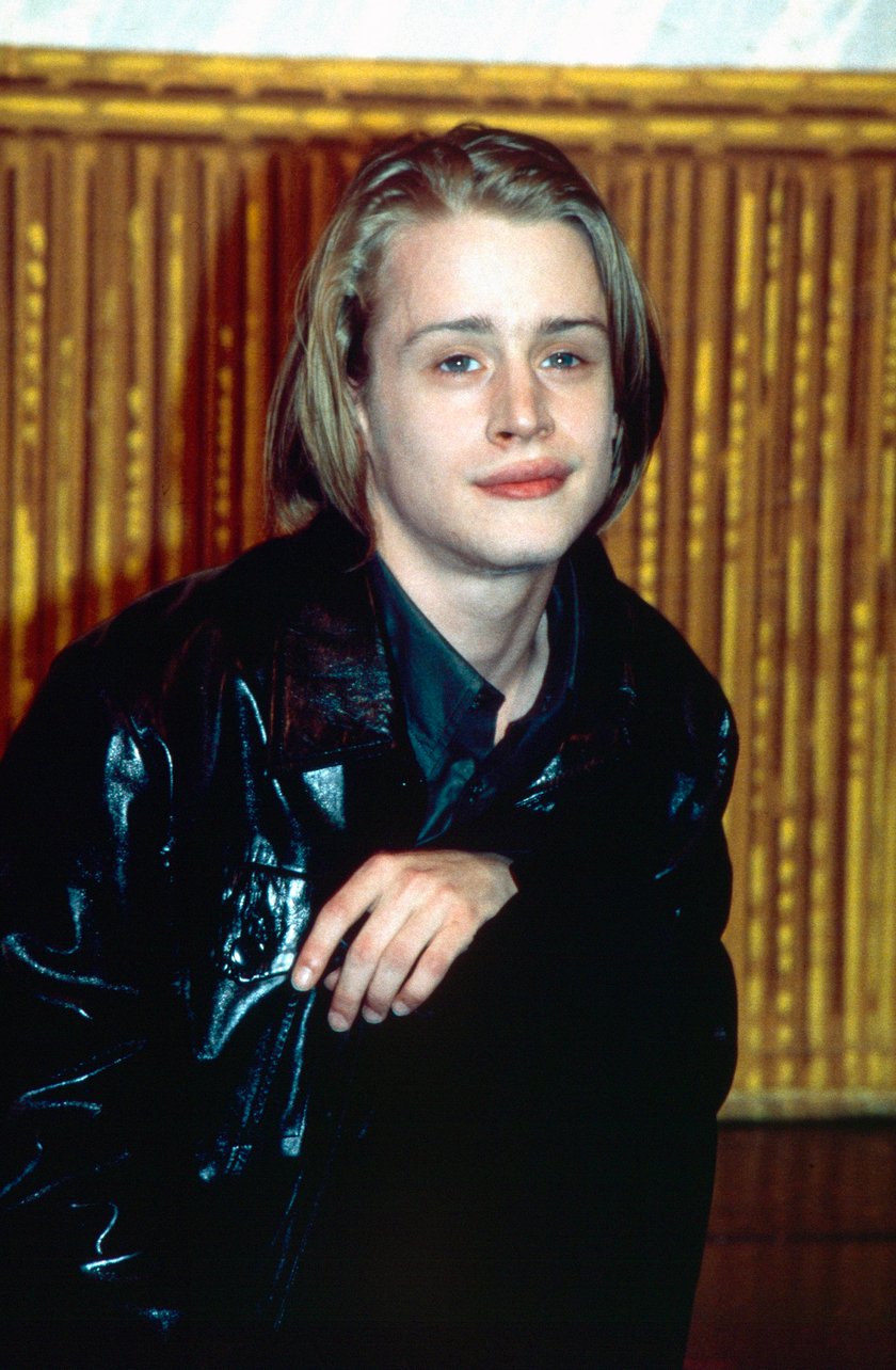 Macaulay Culkin