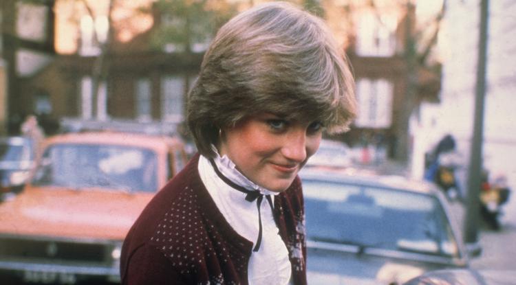 Amit eddig még nem tudtál sosem Diana hercegnéről Fotó: Getty Images
