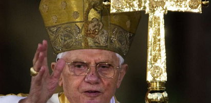 Papież chciał złożyć dymisję?! Rewelacje Włochów!