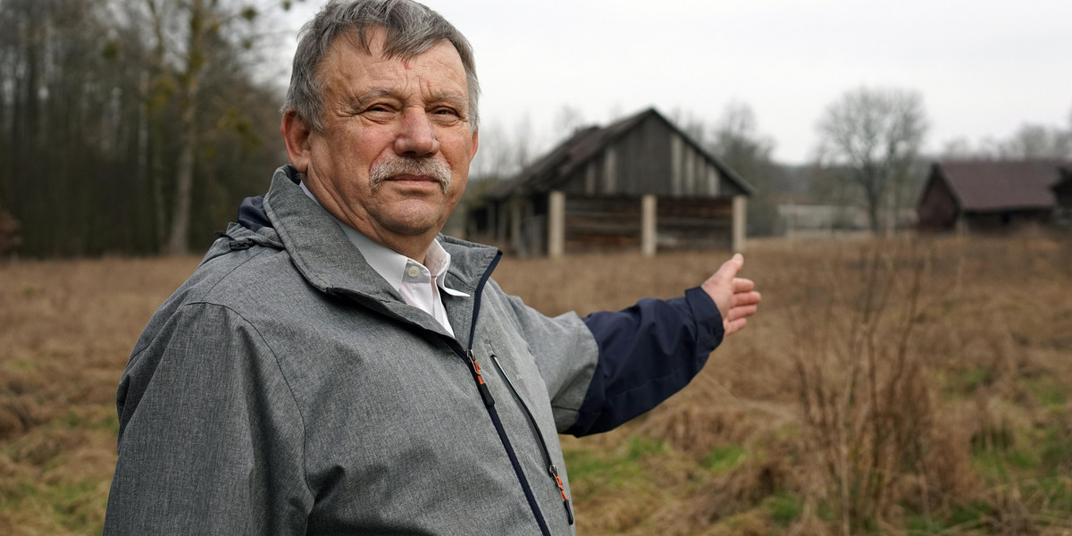 Ksiądz Jerzy Popiełuszko zostanie upamiętniony. "Mój brat tutaj będzie miał muzeum" 