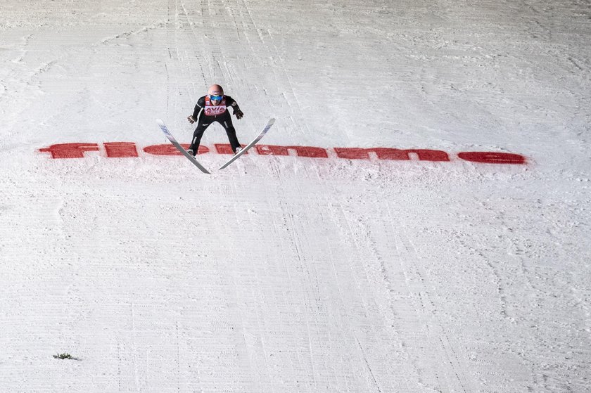 ITA, FIS Weltcup Skisprung, Val di Fiemme