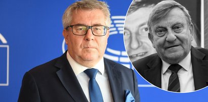 Ryszard Czarnecki zareagował na śmierć teścia. "Odszedł na Wieczną Wartę"