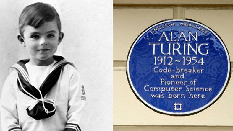 10 rzeczy, których nie wiedzieliście o Alanie Turingu, twórcy maszyny Turinga