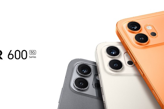 Napravljen za budućnost: Zašto je HONOR 600 serija jedan od 