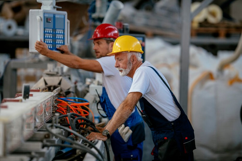 Old working class