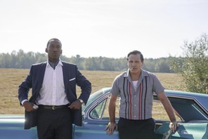 Mahershala Ali, Green Book, kadr z filmu