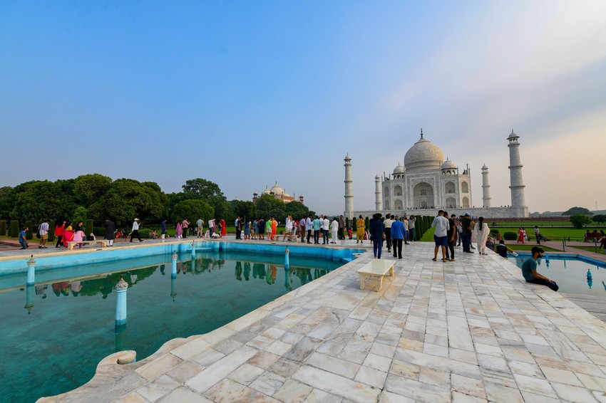 Tadž Mahal