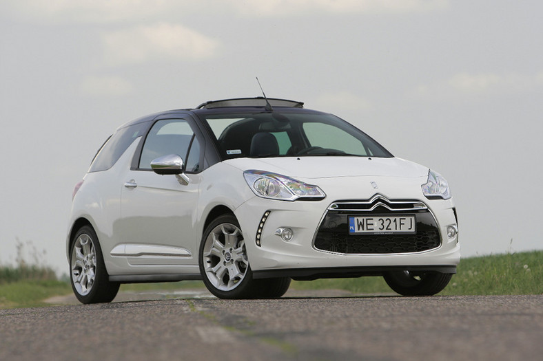 Citroen DS3 Cabrio