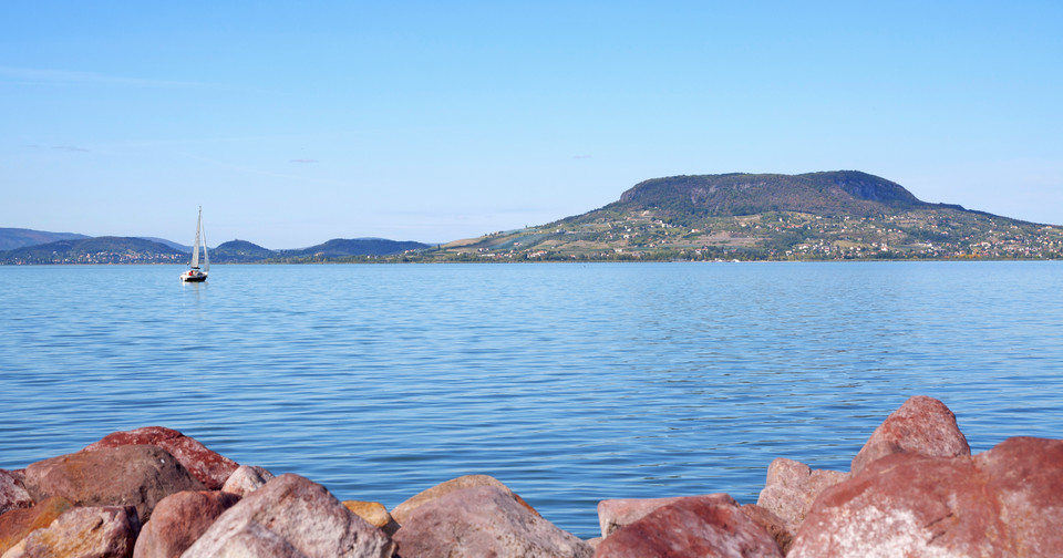 Jezioro Balaton za 500 zł