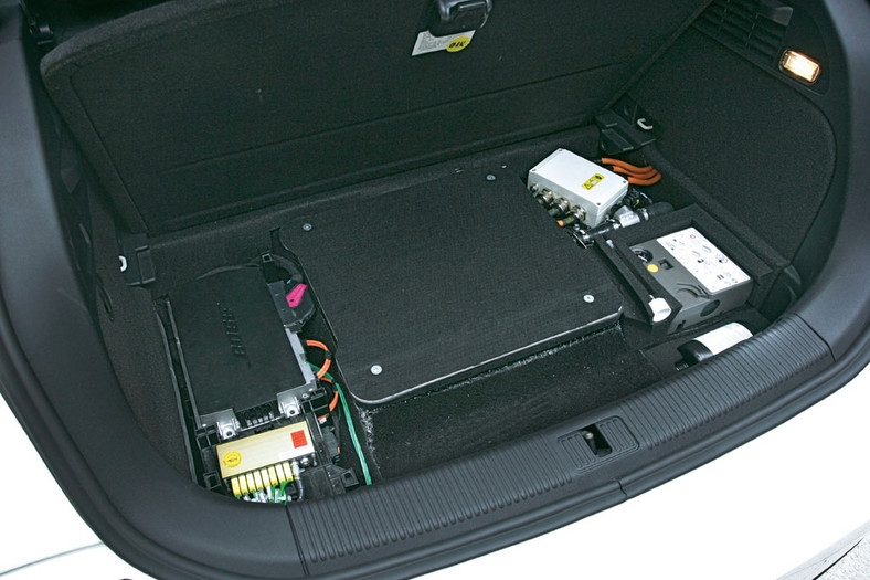 Audi A1 E-tron: Elektryczny maluch Audi