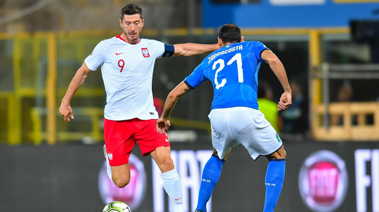 Polska - Włochy: bilety na mecz w Chorzowie. Jaka cena? - Liga Narodów UEFA  - Reprezentacja Polski