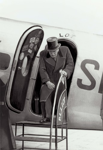 PODNIEBNA II RZECZPOSPOLITA: samoloty, szybowce, balony, sterowce...