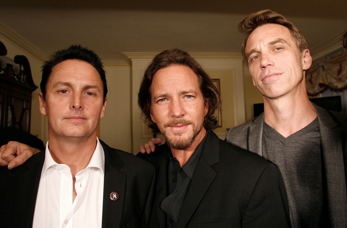 Eddie Vedder o nowej płycie Pearl Jam: Wychodzi nam dokładnie to, czego chcemy