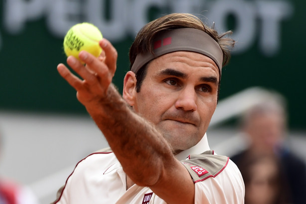 Pewny awans Rogera Federera do trzeciej rundy turnieju French Open