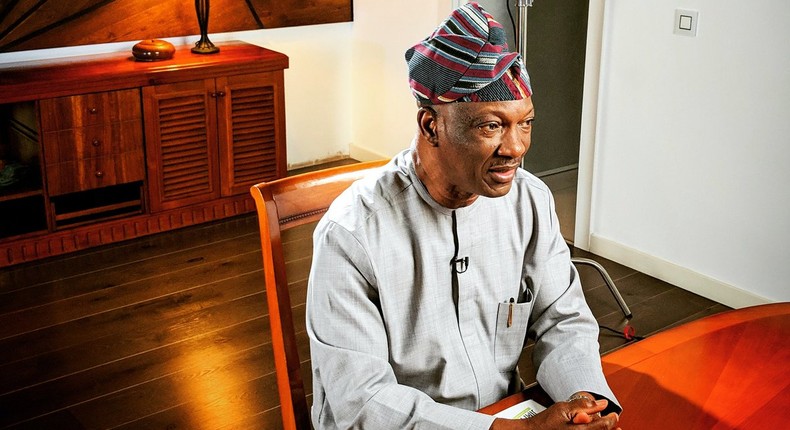 Jimi Agbaje 