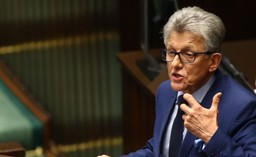 Piotrowicz: Uchwała SN to kolejny etap obrony przywilejów kasty sędziów
