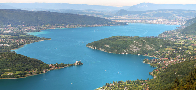 Najpiękniejsze jeziora Europy