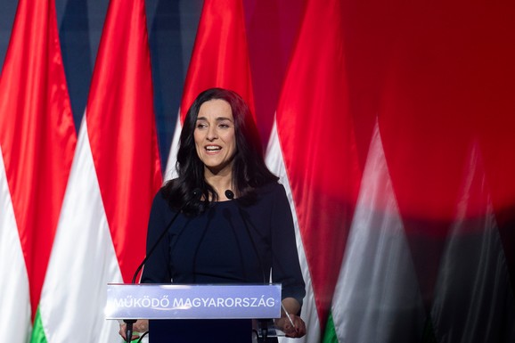 "ODMAH PREKINITE AGRESIJU" Mađarska ministarka oštro osudila RUSKE NAPADE NA UKRAJINU, ambasador pozvan na razgovor