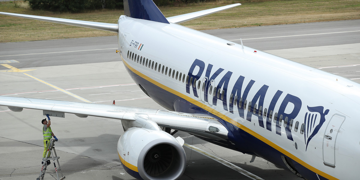To będzie już trzeci tego lata strajk belgijskich pilotów przeciwko Ryanairowi.
