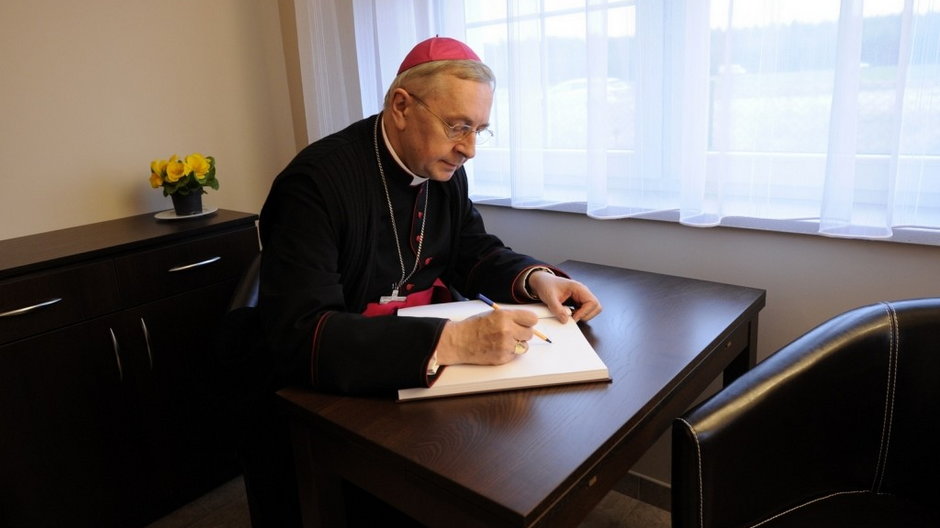 Abp Stanisław Gądecki — metropolita poznański