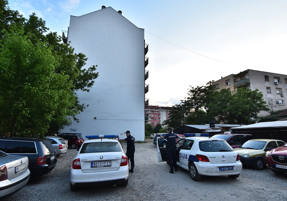 Otmica u naselju Detelinara