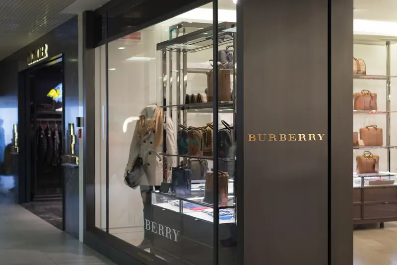 Burberry niszczy ubrania warte 38 mln dolarów