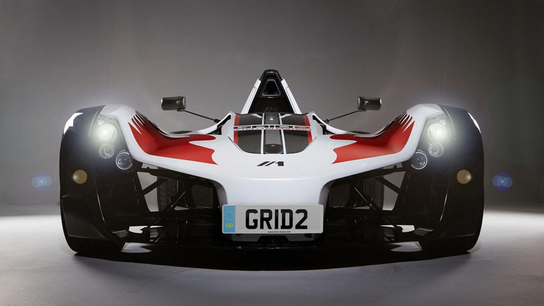 Grid 2 BAC Mono Edition – 190 tys. dol (795 tys. zł)