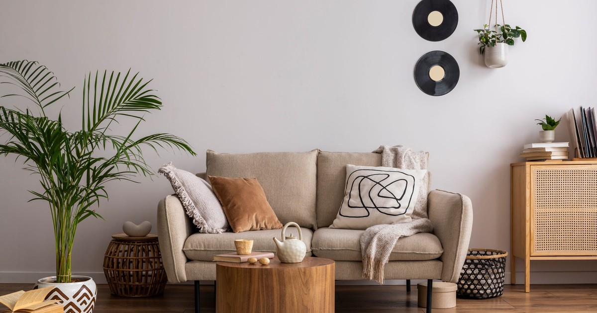 10 swaps you should make in your living room, according to an interior ...