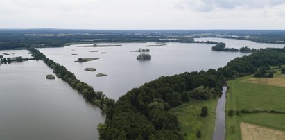 Ratują Dolinę Baryczy. Pompy od marszałka już działają