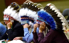 Wybory w Kanadzie. Kluczowe mogą okazać się głosy Indian