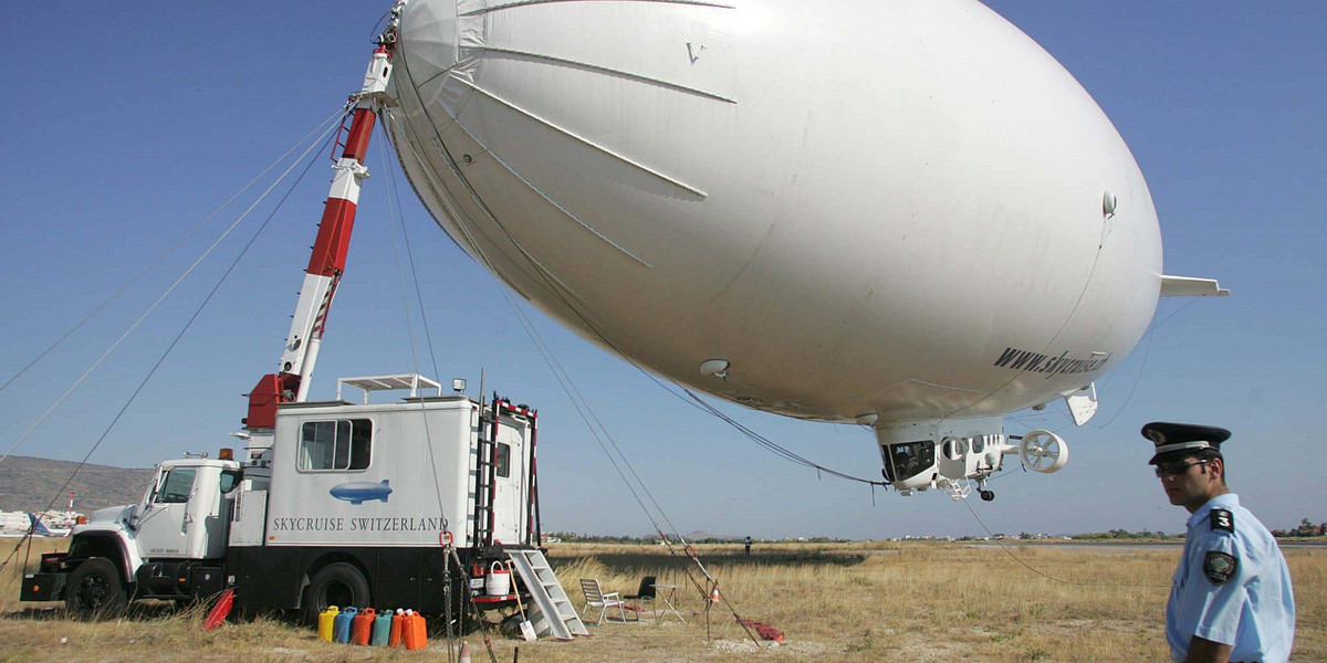 Amerykański Departament Stanu wyraził zgodę na potencjalną sprzedaż Polsce aerostatów ze stacjami radiolokacyjnymi i radarami wczesnego ostrzegania.