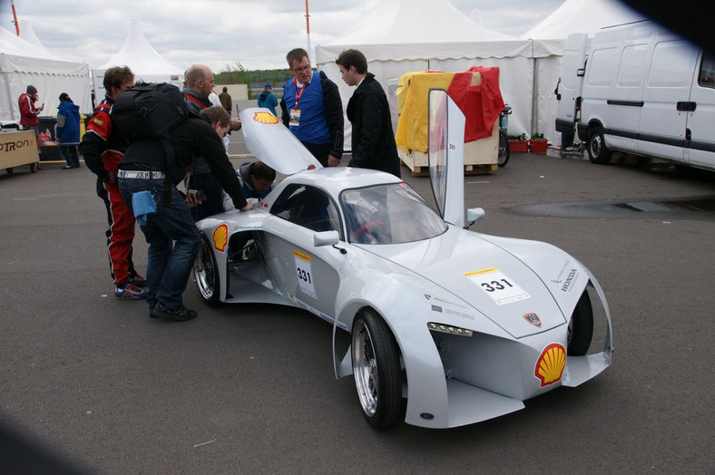 Shell Eco-marathon 2010 z udziałem Polaków