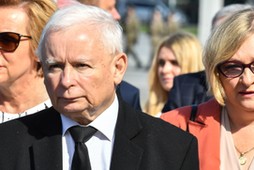 Jarosław Kaczyński twierdzi, że PiS dba o interesy kobiet