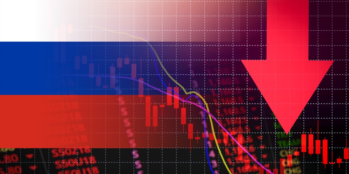 Z ponad 500 mln zł zrobiło się 300 mln. Polacy nawet dokupowali jednostki funduszy inwestujących w Rosji mimo wojny.