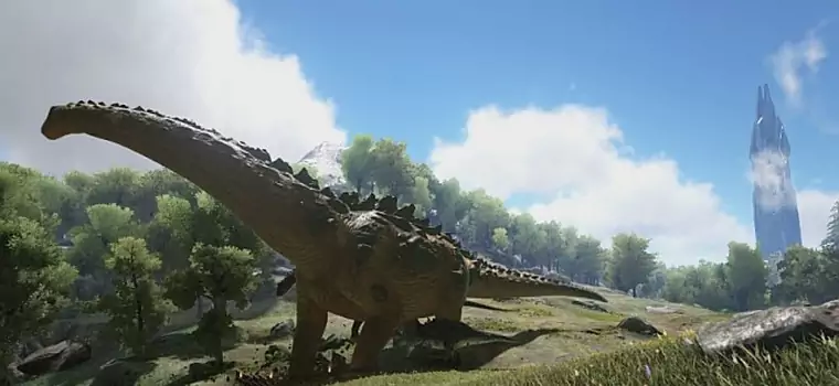 Zagraj jako wilk, mrówka czy dinozaur w nowym modzie do ARK: Survival Evolved