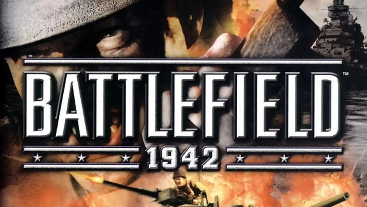 Battlefield 1942 za darmo na Originie!