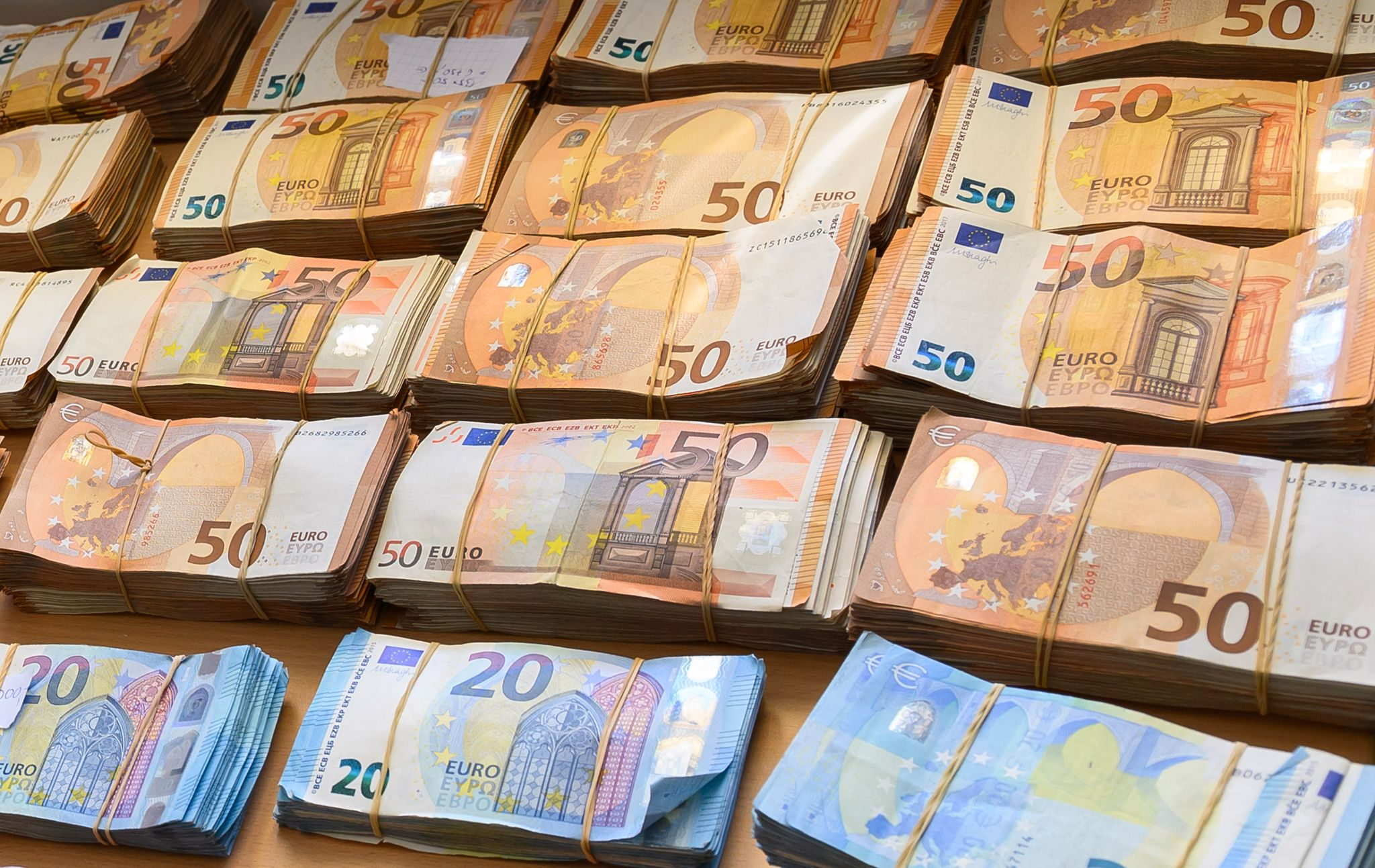 Union erhält 7,9 Millionen Euro Großspenden – mehr als alle anderen