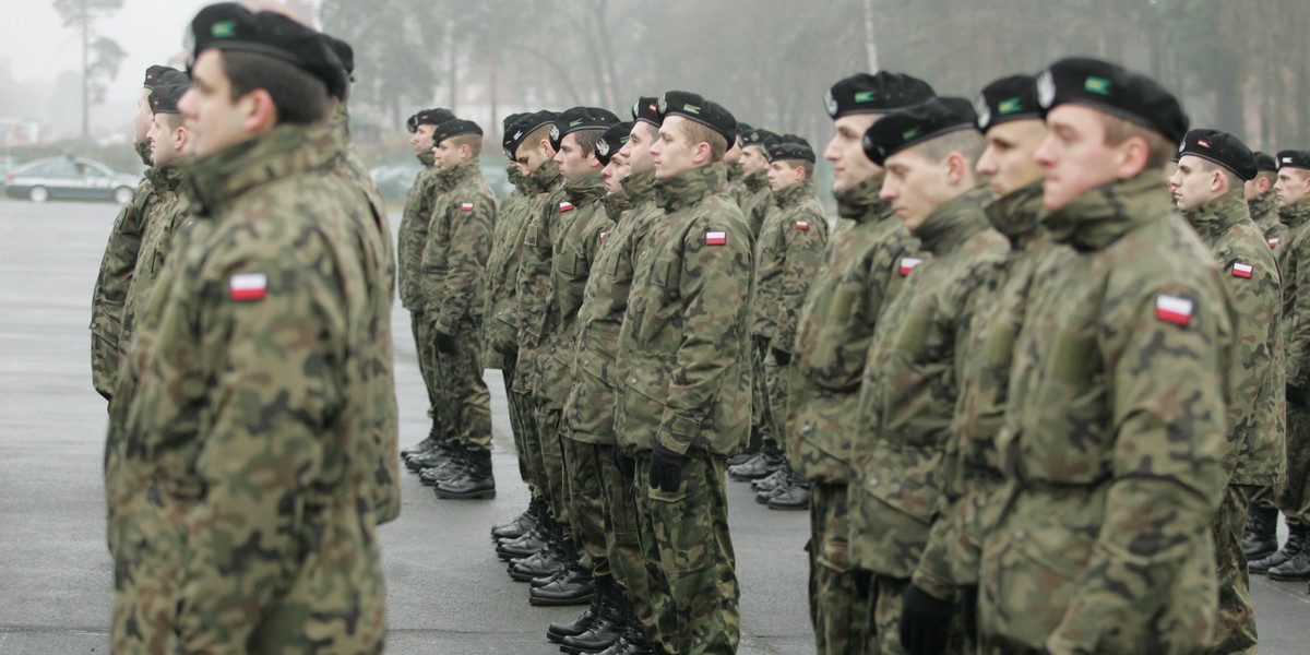 Armia dla prezydenta. Tak chcą Polacy