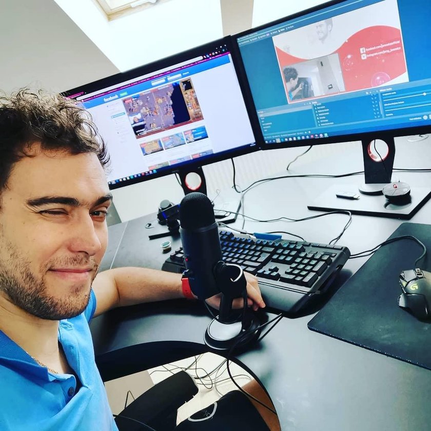 Jerzy Janowicz (30 l.) Wielki fan Counter-Strike'a. W tej grze osiągnął naprawdę wysoki poziom Elity Światowej. Dużo czasu przed monitorem spędzał zwłaszcza wtedy, gdy leczył kontuzję, której nabawił się na korcie.