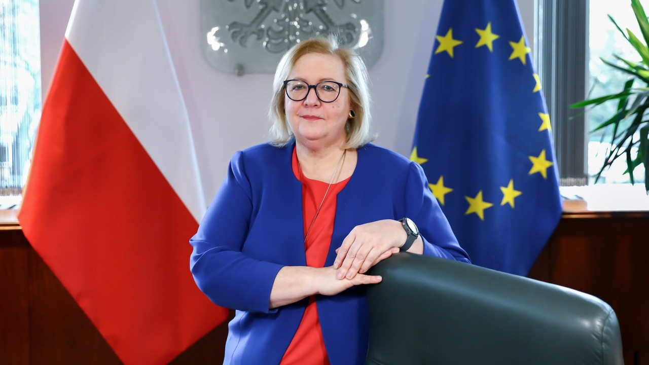 Małgorzata Manowska oburzona po posiedzeniu Trybunału Stanu. "Zdziczenie obyczajów"