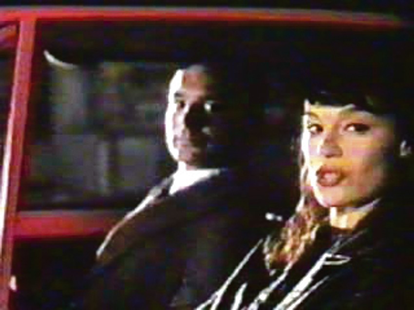 Maja Sabljić u filmu "Mala"