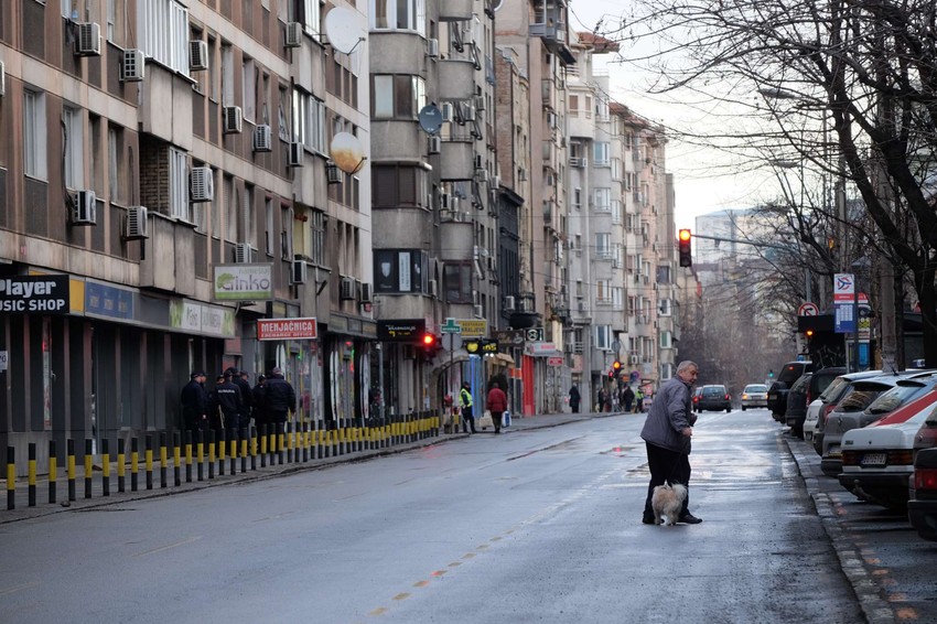 Stanari Savske se nisu uplašili