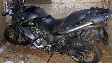 Kradzione motocykle ukrywali w kurniku. Policja rozbiła grupę przestępczą