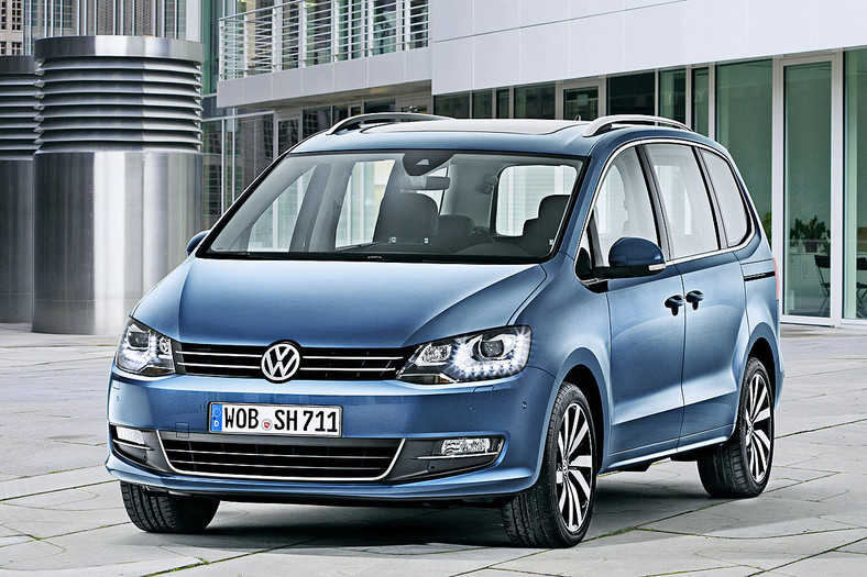 Volkswagen Sharan