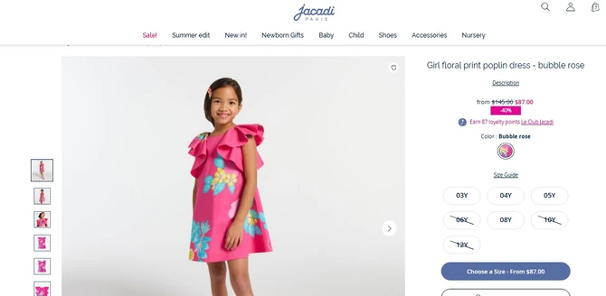 Jacardi moda