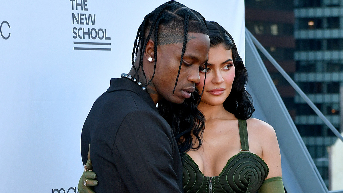 Kylie Jenner jest w ciąży! Celebrytka i Travis Scott oczekują drugiego dziecka